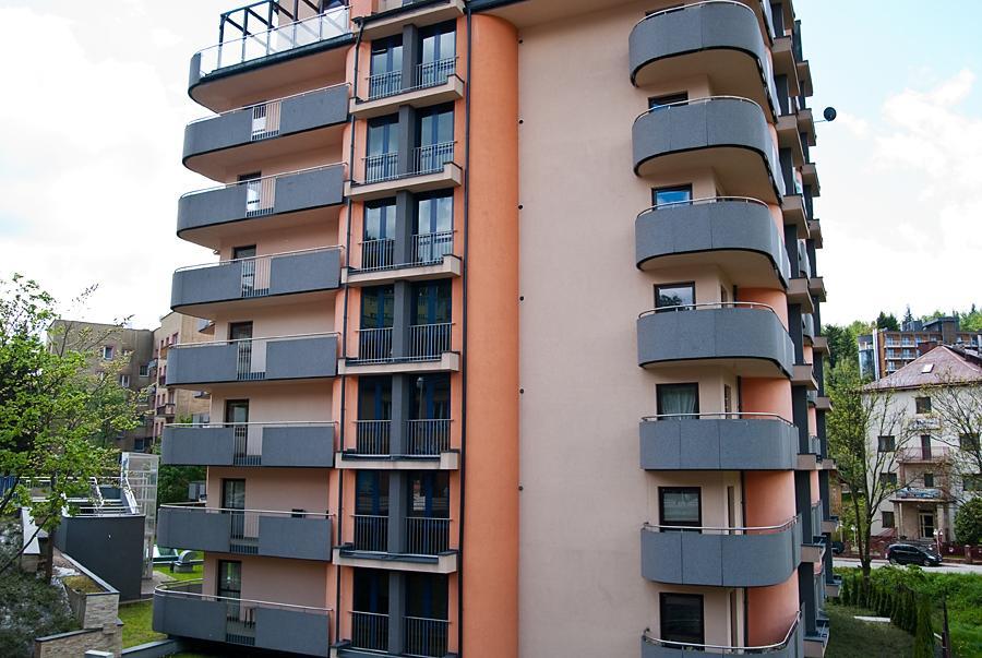 Apartament Perlowy Krynica-Zdrój Kültér fotó