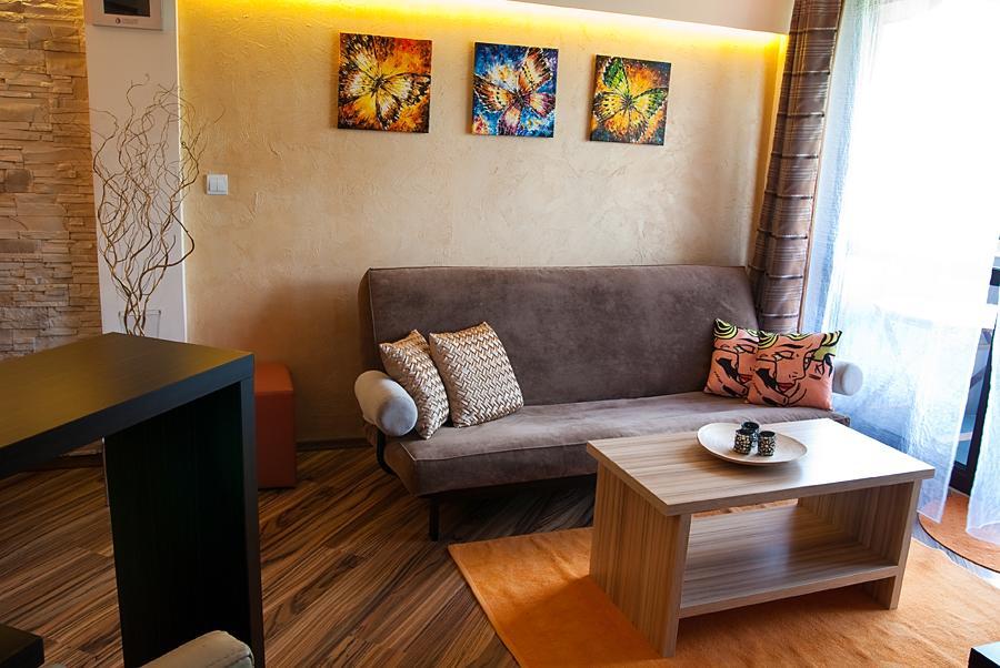 Apartament Perlowy Krynica-Zdrój Kültér fotó